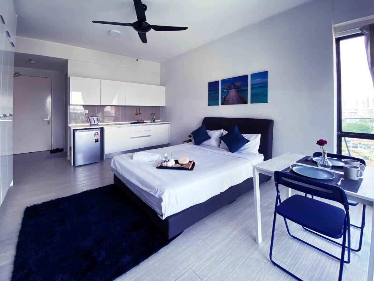 Lily & Loft - The Grand Sofo, Petaling Jaya Exterior foto