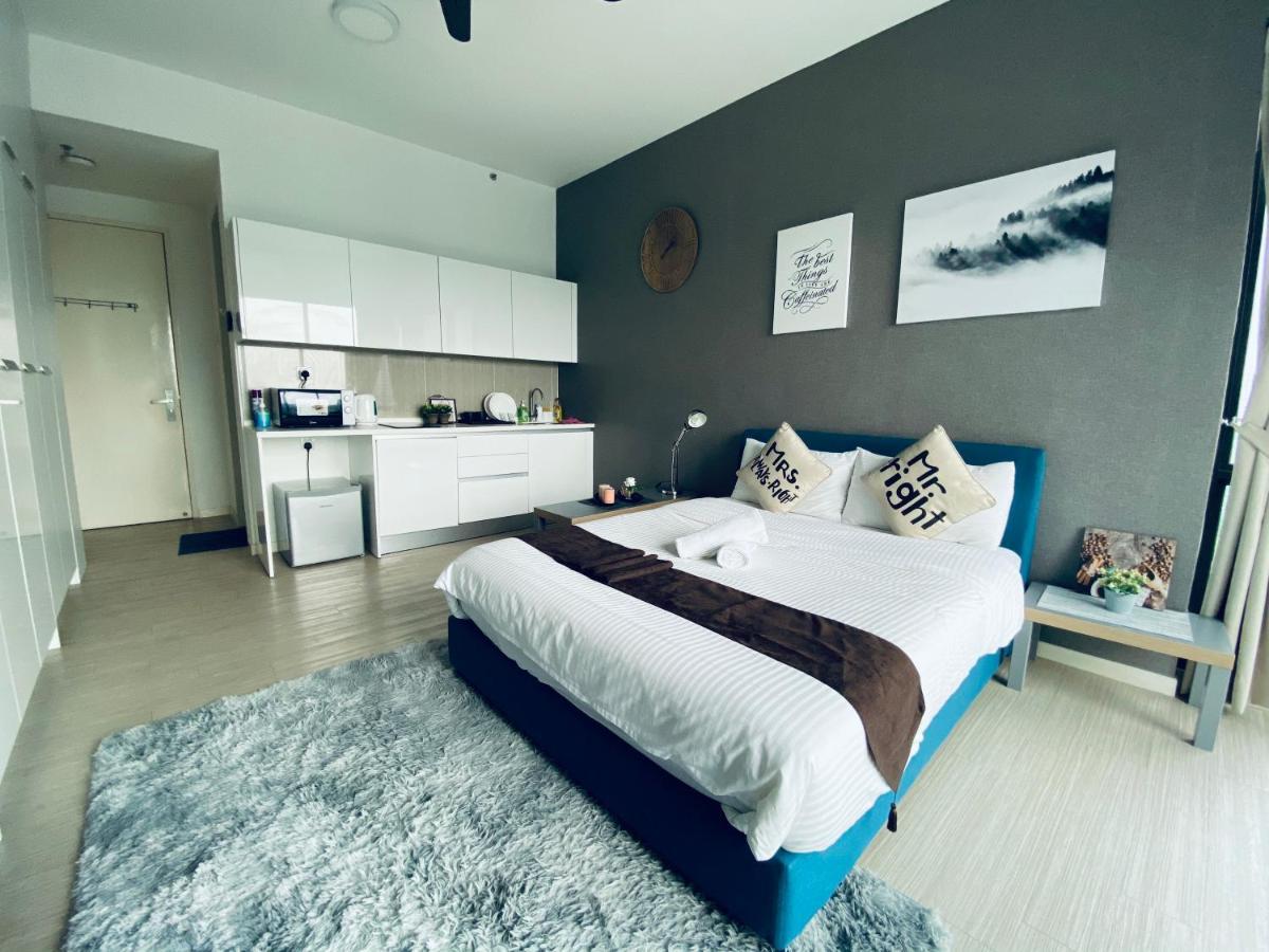 Lily & Loft - The Grand Sofo, Petaling Jaya Exterior foto