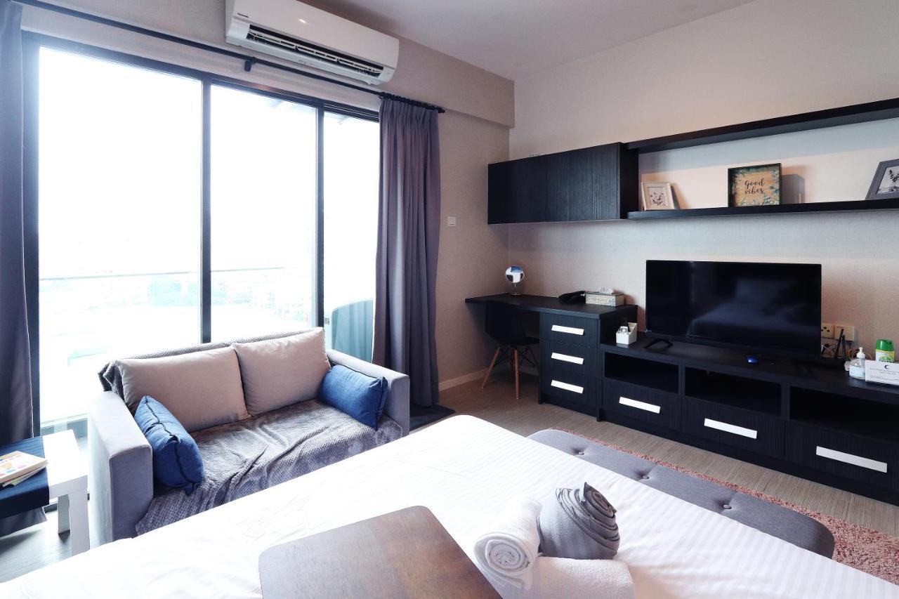 Lily & Loft - The Grand Sofo, Petaling Jaya Exterior foto