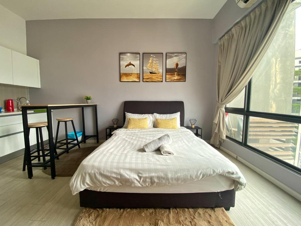 Lily & Loft - The Grand Sofo, Petaling Jaya Exterior foto