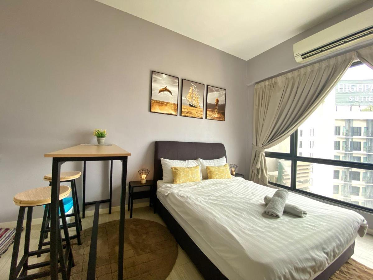 Lily & Loft - The Grand Sofo, Petaling Jaya Exterior foto