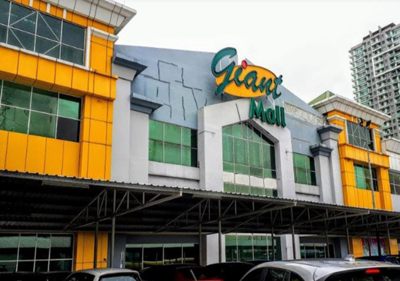 Lily & Loft - The Grand Sofo, Petaling Jaya Exterior foto