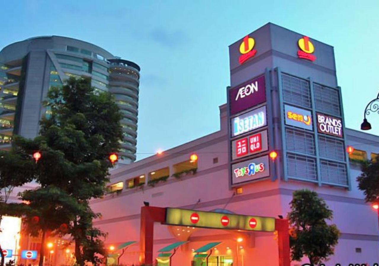 Lily & Loft - The Grand Sofo, Petaling Jaya Exterior foto